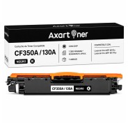 Compatible HP CF350A / 130A Negro Cartucho de Toner para HP Color LaserJet Pro MFP M176 M176FN M177 M177FW M176n