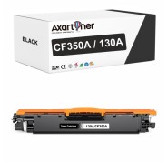 Compatible HP CF350A Negro Cartucho de Toner 130A para HP MFP M176n / MFP 177fw