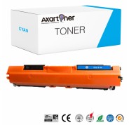 Compatible HP CF351A Cyan Cartucho de Toner 130A