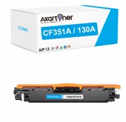 Compatible HP CF351A Cyan Cartucho de Toner 130A para HP MFP M176n / MFP 177fw