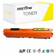 Compatible HP CF352A Amarillo Cartucho de Toner 130A