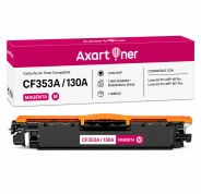 Compatible HP CF353A / 130A Magenta Cartucho de Toner para HP Color LaserJet Pro MFP M176 M176FN M177 M177FW M176n
