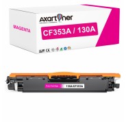 Compatible HP CF353A Magenta Cartucho de Toner 130A para HP MFP M176n / MFP 177fw