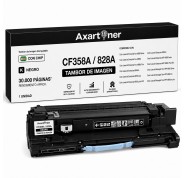 Compatible HP CF358A / 828A Negro Tambor de Imagen (Drum) para Color LaserJet Enterprise Flow MFP M880z M880z+ M855x+ M855xh M855dh M880 M855