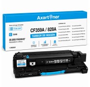 Compatible HP CF359A / 828A Cyan Tambor de Imagen (Drum) para Color LaserJet Enterprise Flow MFP M880z M880z+ M855x+ M855xh M855dh M880 M855