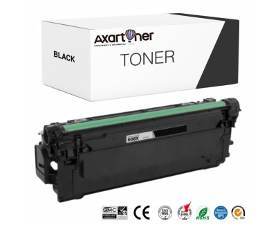 Compatible HP CF360X / 508X Negro Cartucho de Toner