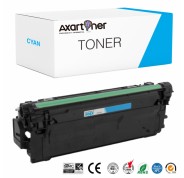 Compatible HP CF361X Cyan Cartucho de Toner 508X