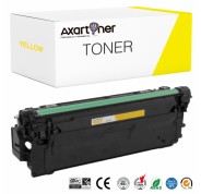 Compatible HP CF362X Amarillo Cartucho de Toner 508X