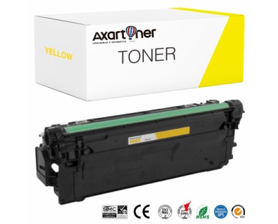 Compatible HP CF362X Amarillo Cartucho de Toner 508X