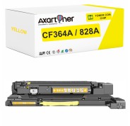 Compatible HP CF364A / 828A Amarillo Tambor de Imagen (Drum) para Color LaserJet Enterprise Flow MFP M880z M880z+ M855x+ M855xh M855dh M880 M855
