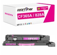 Compatible HP CF365A / 828A Magenta Tambor de Imagen (Drum) para Color LaserJet Enterprise Flow MFP M880z M880z+ M855x+ M855xh M855dh M880 M855