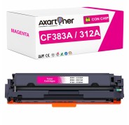 Compatible HP CF383A / 312A Magenta Cartucho de Toner para HP Color LaserJet Pro MFP M476dn / M476dw / M476nw