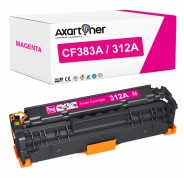 Compatible HP CF383A / 312A Magenta Cartucho de Toner para HP Color LaserJet Pro MFP M476dn / M476dw / M476nw