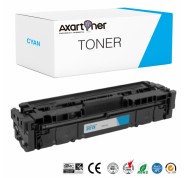 Compatible HP CF401X / CF401A Cyan Cartucho de Toner 201X / 201A