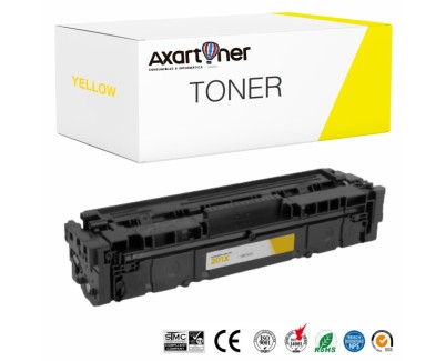 Compatible HP CF402X / CF402A Amarillo Cartucho de Toner 201X / 201A