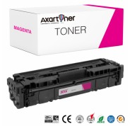 Compatible HP CF403X / CF403A Magenta Cartucho de Toner 201X / 201A