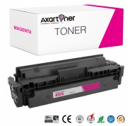 Compatible HP CF413X / CF413A Magenta Cartucho de Toner 410X / 410A para HP Color Laserjet Pro M452 - MFP M377, M477