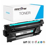 Compatible HP CF451A / 655A Cyan Cartucho de Toner para HP M681, M652, M682, M653