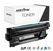 Compatible HP CF460X / 656X Negro Cartucho de Toner para HP Color LaserJet Enterprise M652, M653