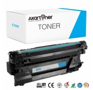 Compatible HP CF461X / 656X Cyan Cartucho de Toner 656X para HP Color LaserJet Enterprise M652, M653