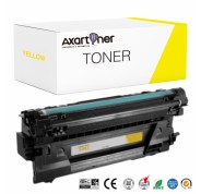 Compatible HP CF462X / 656X Amarillo Cartucho de Toner para HP Color LaserJet Enterprise M652, M653