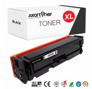 Compatible HP CF530A XL / 205A Negro Cartucho de Toner para HP Color LaserJet Pro M154, MFP M180, MFP M181