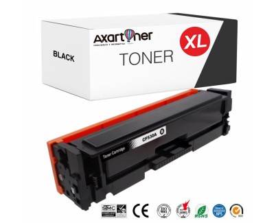 Compatible HP CF530A XL / 205A Negro Cartucho de Toner para HP Color LaserJet Pro M154, MFP M180, MFP M181