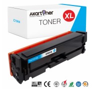 Compatible HP CF531A XL / 205A Cyan Cartucho de Toner para HP Color LaserJet Pro M154, MFP M180, MFP M181