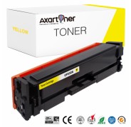 Compatible HP CF532A / 205A Amarillo Cartucho de Toner para HP Color LaserJet Pro M154, MFP M180, MFP M181