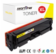 Compatible HP CF532A XL / 205A Amarillo Cartucho de Toner para HP Color LaserJet Pro M154, MFP M180, MFP M181