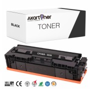 Compatible HP CF540X / CF540A Negro Cartucho de Toner 203X / 203A para HP Color LaserJet Pro M254, M280, M281