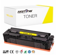 Compatible HP CF542X / CF542A Amarillo Cartucho de Toner 203X/ 203A para HP Color LaserJet Pro M254, M280, M281