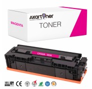 Compatible HP CF543X / CF543A Magenta Cartucho de Toner 203X / 203A para HP Color LaserJet Pro M254, M280, M281