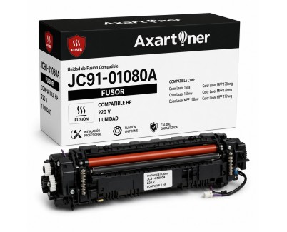 Compatible HP JC91-01080A Fusor 220v HP Color Laser 150a, 150nw - MFP 178nw, 178nwg, 179fng, 179fnw, 179fwg