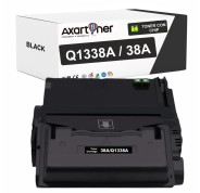 Compatible HP Q1338A / 38A Negro Cartucho de Toner para HP LaserJet 4200 4200n 4200ln 4200tn 4200dtn 4200dtns 4200dtnsl