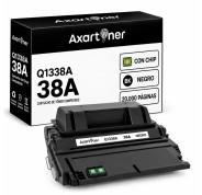 Compatible HP Q1338A / 38A Negro Cartucho de Toner para HP LaserJet 4200 4200n 4200ln 4200tn 4200dtn 4200dtns 4200dtnsl