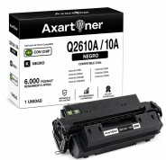 Compatible HP Q2610A / 10A Negro Cartucho de Toner para LaserJet 2300