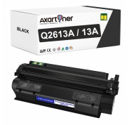 Compatible HP Q2613A / 13A Negro Cartucho de Toner
