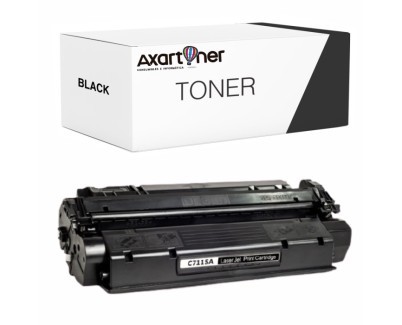 Compatible HP Q2613A / 13A Negro Cartucho de Toner