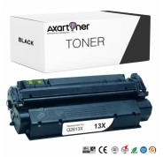 Compatible HP Q2613X / 13X Negro Cartucho de Toner