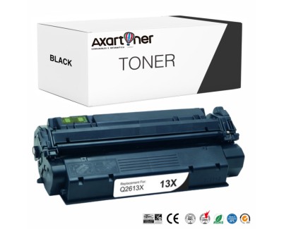 Compatible HP Q2613X / 13X Negro Cartucho de Toner