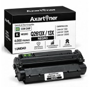 Compatible HP Q2613X / 13X Negro Cartucho de Toner