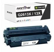 Compatible HP Q2613X / 13X Negro Cartucho de Toner