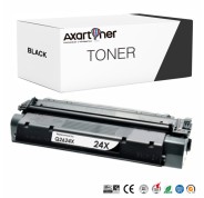 Compatible HP Q2624X / 24X Negro Cartucho de Toner