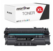 Compatible HP Q5949X / 49X Negro Cartucho de Toner