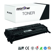 Compatible HP Q6000A /124A Negro Cartucho de Toner