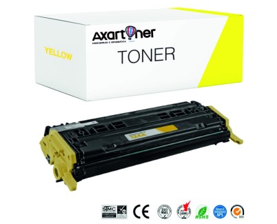 Compatible HP Q6002A / 124A Amarillo Cartucho de Toner