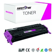 Compatible HP Q6003A / 124A Magenta Cartucho de Toner