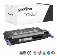 Compatible HP Q6470A / 501A Negro Cartucho de Toner para HP Color LaserJet 3600, 3800, CP3505
