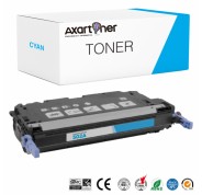 Compatible HP Q6471A / 502A Cyan Cartucho de Toner para HP Color LaserJet 3600